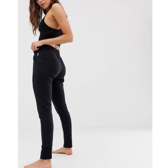 free people sunny skinny sweatpants